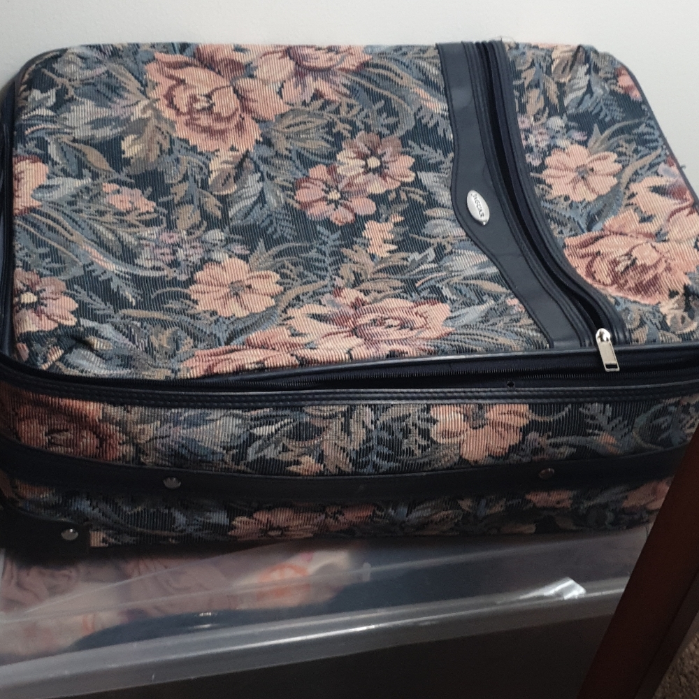 Medium sized suitcase